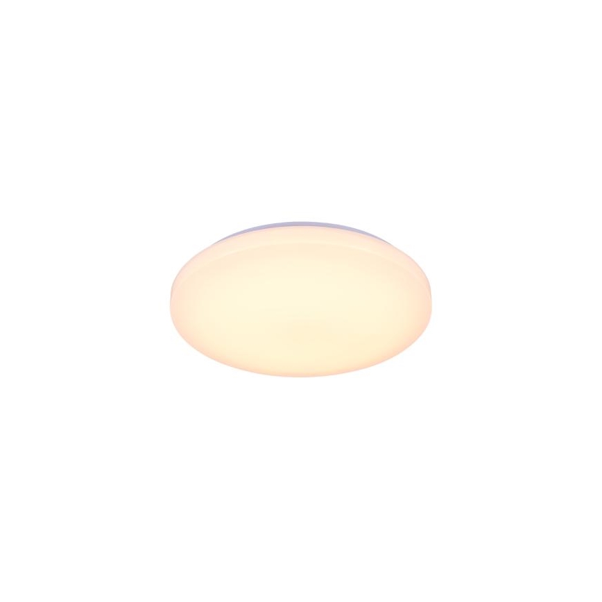 LED Hämardatav laevalgusti OPAL LED/48W/230V 2700-6500K Wi-Fi Tuya valge + kaugjuhtimispult