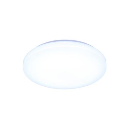 LED Hämardatav laevalgusti OPAL LED/48W/230V 2700-6500K Wi-Fi Tuya valge + kaugjuhtimispult