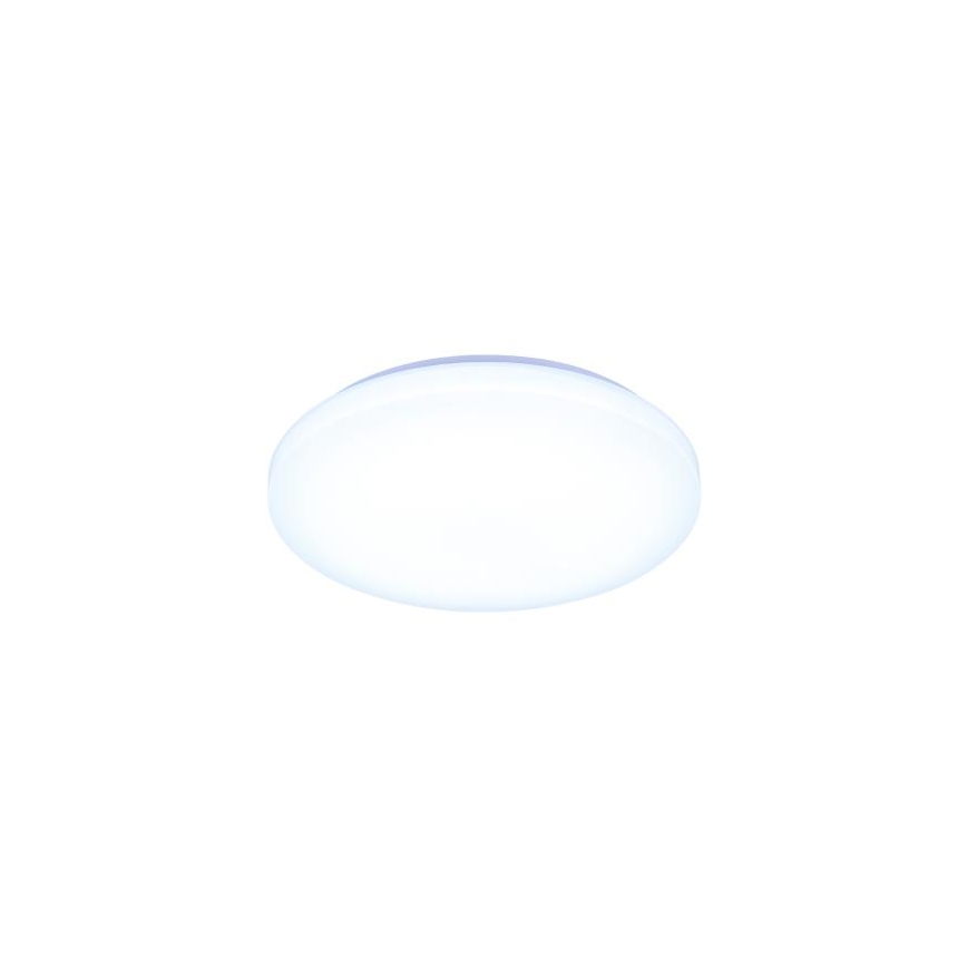 LED Hämardatav laevalgusti OPAL LED/48W/230V 2700-6500K Wi-Fi Tuya valge + kaugjuhtimispult