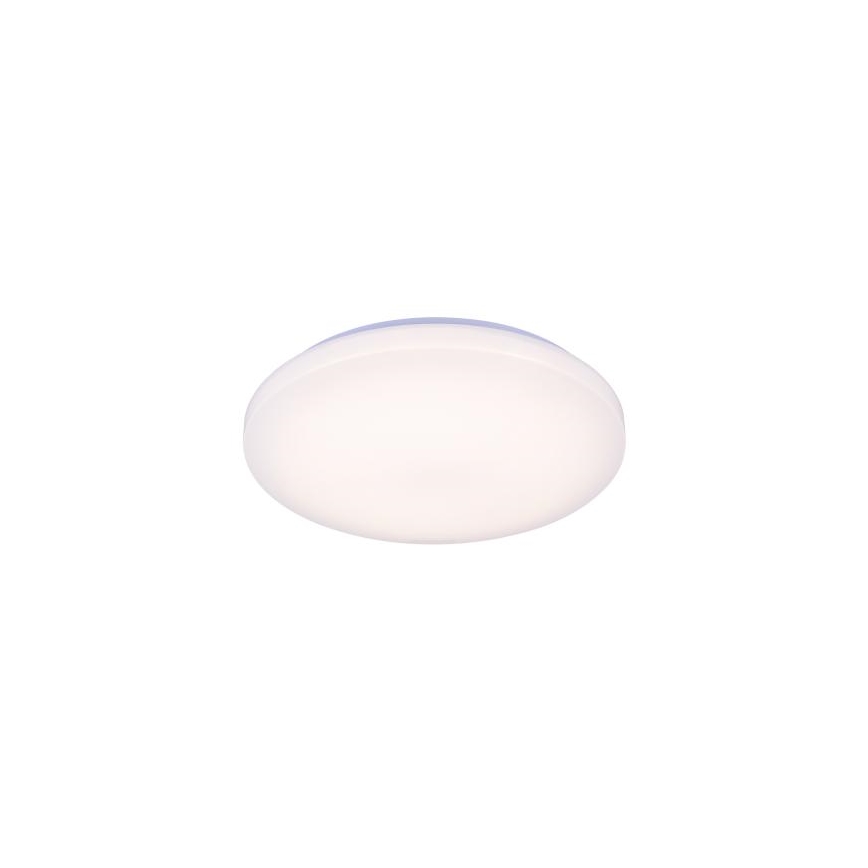 LED Hämardatav laevalgusti OPAL LED/48W/230V 2700-6500K Wi-Fi Tuya valge + kaugjuhtimispult
