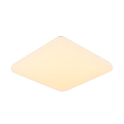 LED Hämardatav laevalgusti OPAL LED/48W/230V 2700-6500K Wi-Fi Tuya valge + kaugjuhtimispult