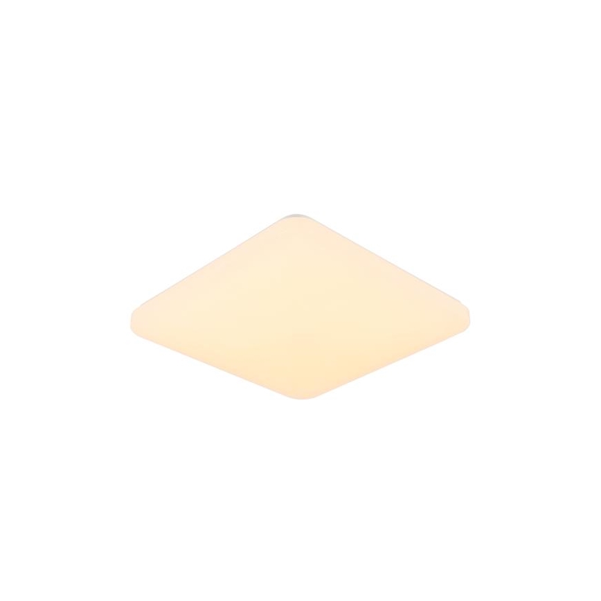 LED Hämardatav laevalgusti OPAL LED/48W/230V 2700-6500K Wi-Fi Tuya valge + kaugjuhtimispult