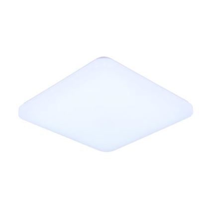 LED Hämardatav laevalgusti OPAL LED/48W/230V 2700-6500K Wi-Fi Tuya valge + kaugjuhtimispult