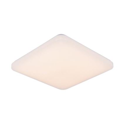 LED Hämardatav laevalgusti OPAL LED/48W/230V 2700-6500K Wi-Fi Tuya valge + kaugjuhtimispult