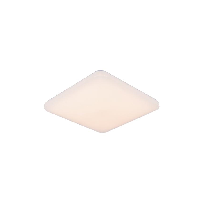 LED Hämardatav laevalgusti OPAL LED/48W/230V 2700-6500K Wi-Fi Tuya valge + kaugjuhtimispult