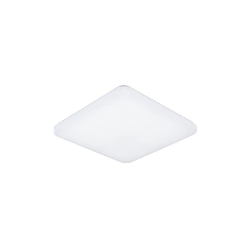 LED Hämardatav laevalgusti OPAL LED/48W/230V 2700-6500K Wi-Fi Tuya valge + kaugjuhtimispult