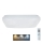 LED Hämardatav laevalgusti OPAL LED/60W/230V 3000-6500K + kaugjuhtimispult