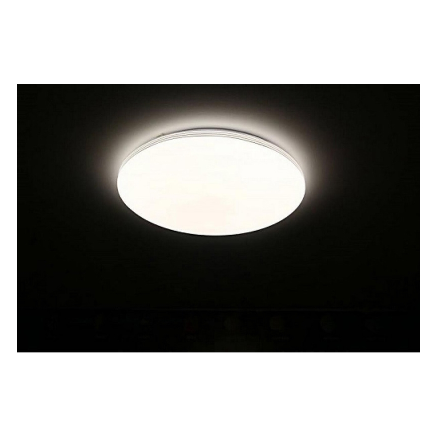 LED Hämardatav laevalgusti puldiga SIENA LED/25W/230V