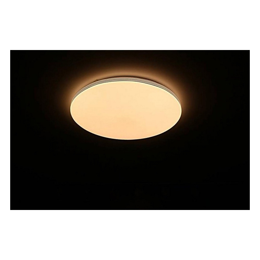 LED Hämardatav laevalgusti puldiga SIENA LED/25W/230V