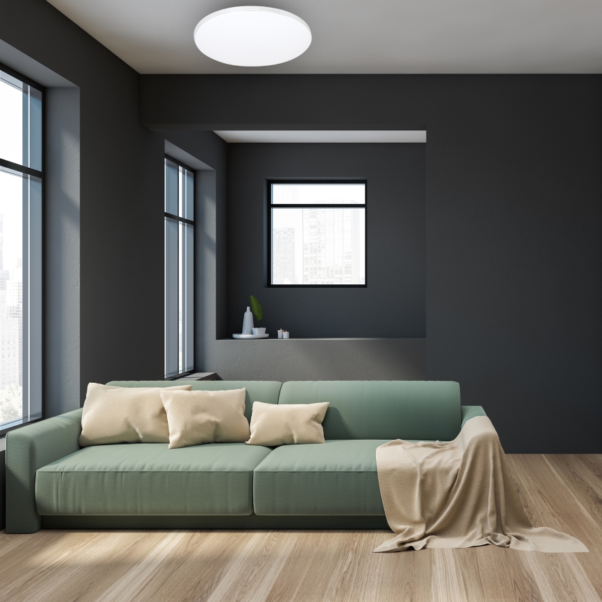 LED Hämardatav laevalgusti SIENA LED/68W/230V + pult