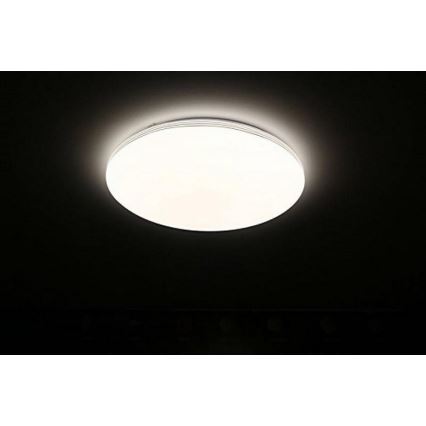 LED Hämardatav laevalgusti SIENA LED/68W/230V + pult