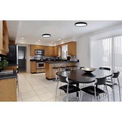 LED Hämardatav laevalgusti SAMER LED/40W/230V 2900-6000K + kaugjuhtmispult