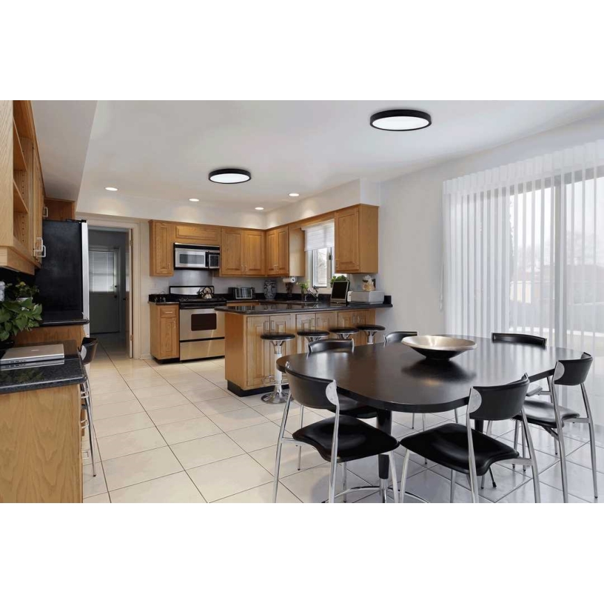 LED Hämardatav laevalgusti SAMER LED/40W/230V 2900-6000K + kaugjuhtmispult