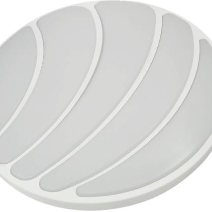 LED Hämardatav laevalgusti SHELL WHITE LED/40W/230V + pult