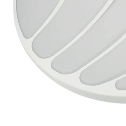 LED Hämardatav laevalgusti SHELL WHITE LED/40W/230V + pult