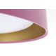 LED Hämardatav laevalgusti SMART GALAXY LED/24W/230V d. 44 cm roosa/kuldne 3000-6500K + kaugjuhtimispult