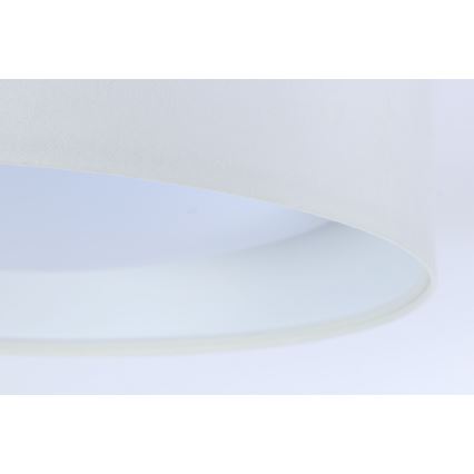 LED Hämardatav laevalgusti SMART GALAXY LED/24W/230V d. 44 cm valge 3000-6500K + kaugjuhtimispult