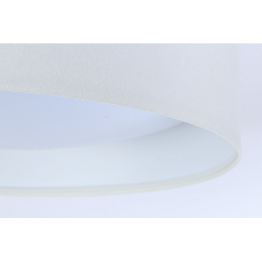 LED Hämardatav laevalgusti SMART GALAXY LED/24W/230V d. 44 cm valge 3000-6500K + kaugjuhtimispult