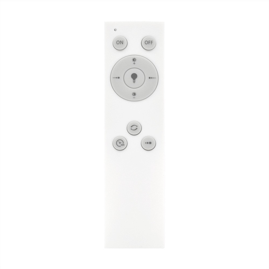 LED Hämardatav laevalgusti SYRIUS puldiga LED/72W/230V