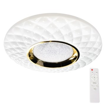 LED Hämardatav laevalgusti TOKYO LED/48W/230V 3000-6000K + pult