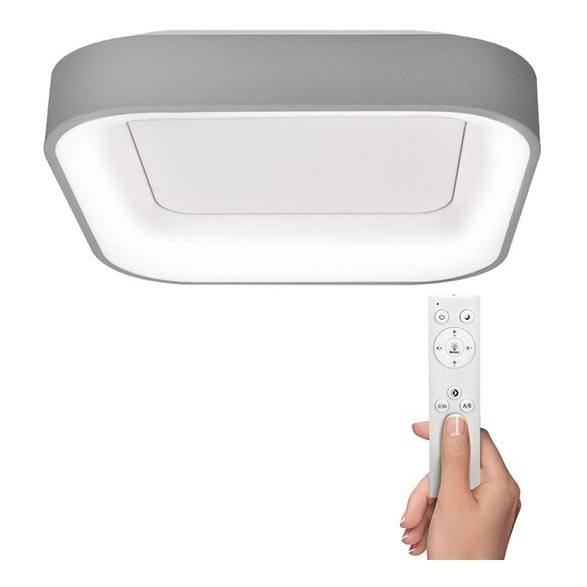 LED Hämardatav laevalgusti TREVISO LED/48W/230V + Pult