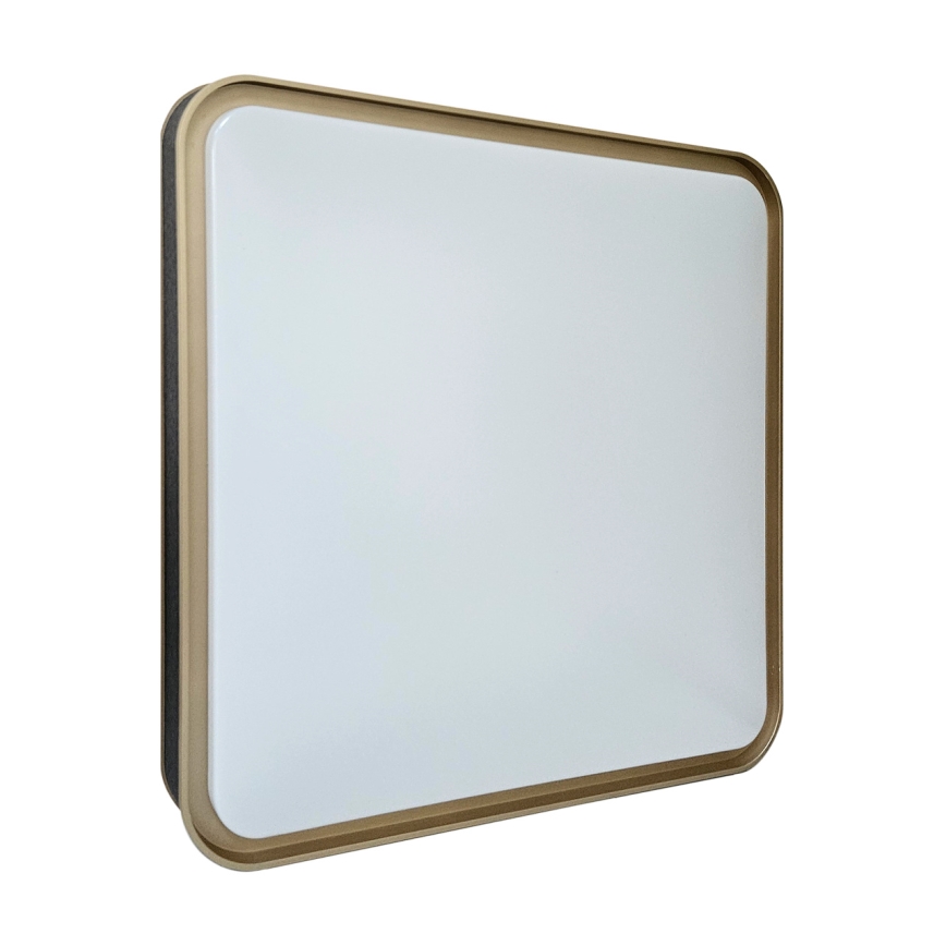 LED Hämardatav laevalgusti UNA LED/60W/230V 2700-6500K 50x50 cm + kaugjuhtimispult