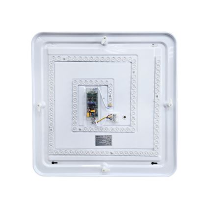 LED Hämardatav laevalgusti UNA LED/60W/230V 2700-6500K 50x50 cm + kaugjuhtimispult