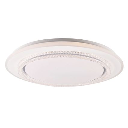LED Hämardatav laevalgusti vannituppa ADELA LED/72W/230V d. 48 cm 3000-6000K IP44 + kaugjuhtimispult