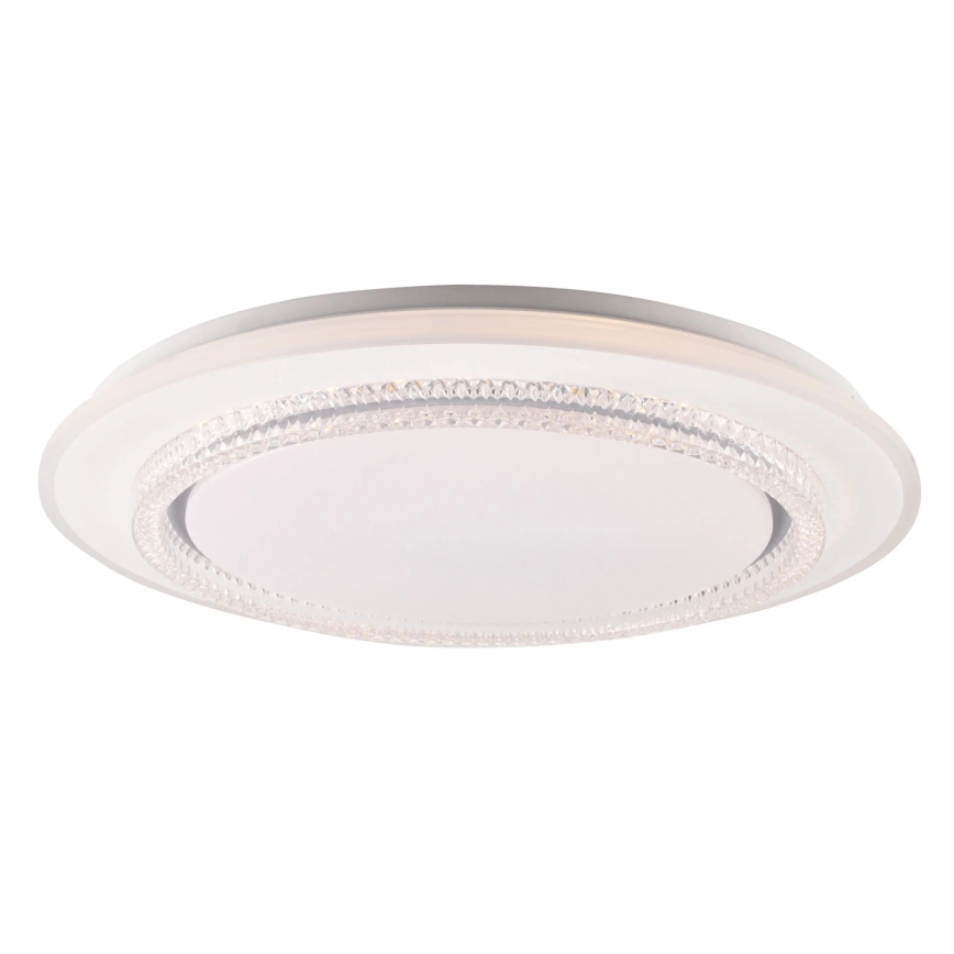 LED Hämardatav laevalgusti vannituppa ADELA LED/72W/230V d. 48 cm 3000-6000K IP44 + kaugjuhtimispult
