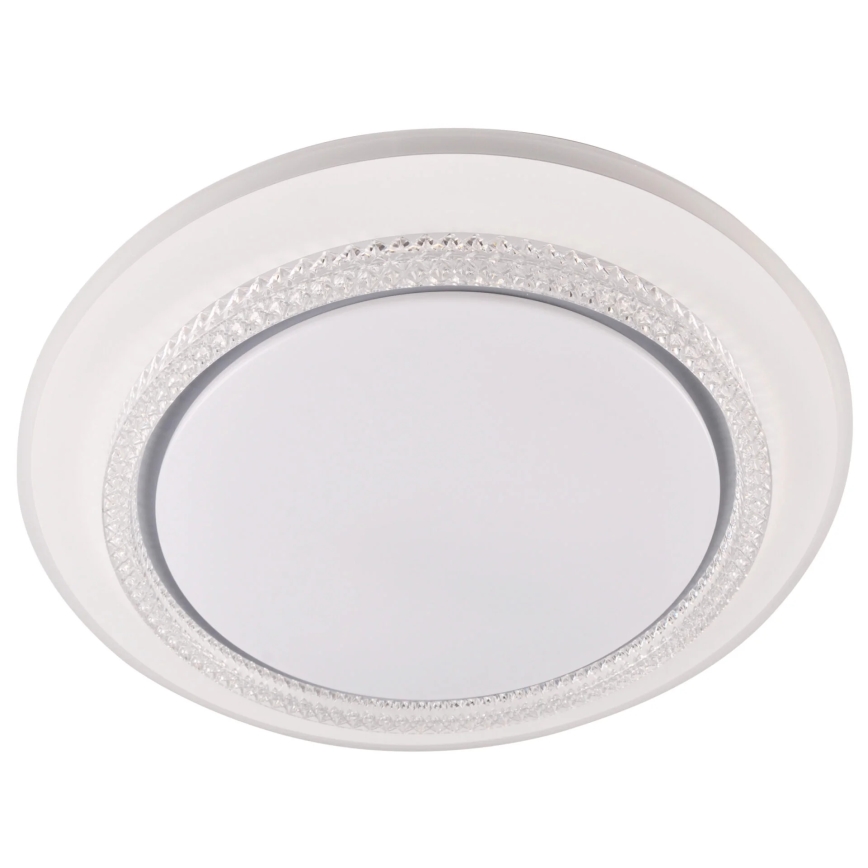 LED Hämardatav laevalgusti vannituppa ADELA LED/72W/230V d. 48 cm 3000-6000K IP44 + kaugjuhtimispult