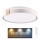 LED Hämardatav laevalgusti vannituppa ARLETTA LED/72W/230V d. 48 cm 3000-6000K IP44 + kaugjuhtimispult