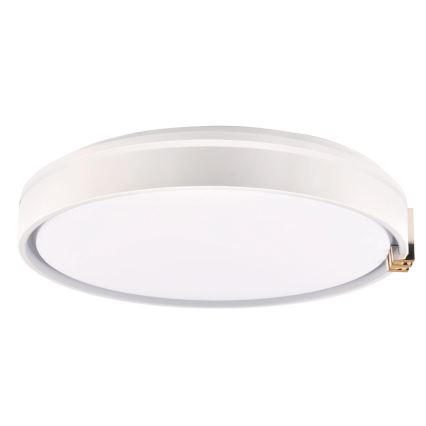 LED Hämardatav laevalgusti vannituppa ARLETTA LED/72W/230V d. 48 cm 3000-6000K IP44 + kaugjuhtimispult