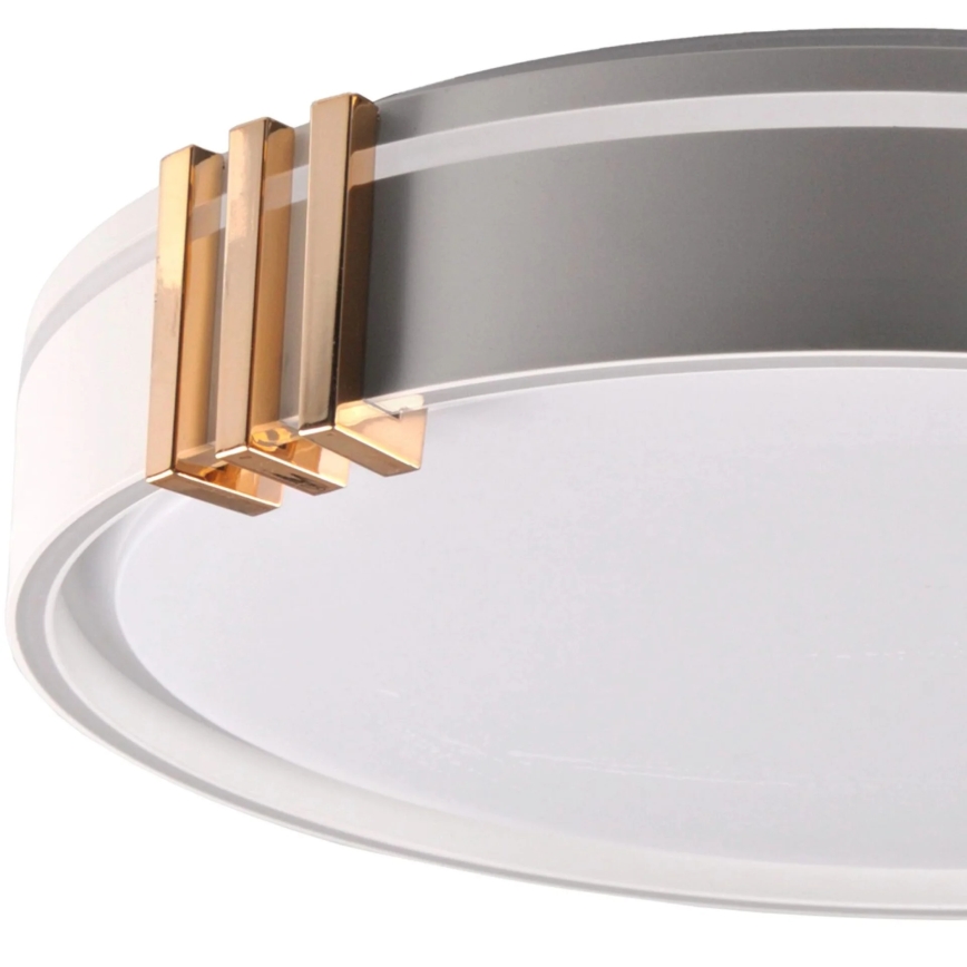LED Hämardatav laevalgusti vannituppa ARLETTA LED/72W/230V d. 48 cm 3000-6000K IP44 + kaugjuhtimispult