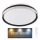 LED Hämardatav laevalgusti vannituppa BARBARA LED/72W/230V d. 48,5 cm 3000-6000K IP44 + kaugjuhtimispult
