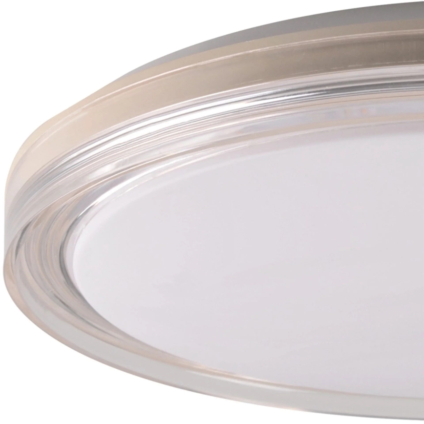 LED Hämardatav laevalgusti vannituppa CASSANDRA LED/72W/230V d. 49 cm 3000-6000K IP44 + kaugjuhtimispult
