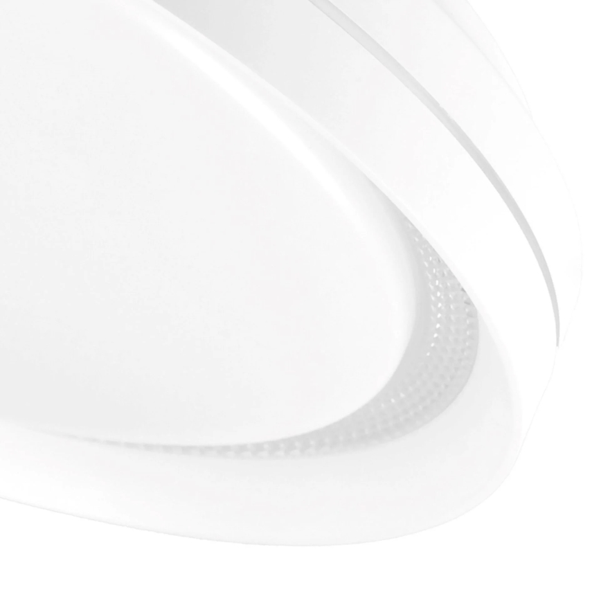 LED Hämardatav laevalgusti vannituppa ELIZA LED/48W/230V d. 38,5 cm 3000-6000K IP44 + kaugjuhtimispult