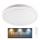 LED Hämardatav laevalgusti vannituppa MARIAN LED/72W/230V d. 48 cm 3000-6000K IP44 + kaugjuhtimispult