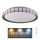LED Hämardatav laevalgusti vannituppa NINA LED/72W/230V d. 49 cm 3000-6000K IP44 + kaugjuhtimispult