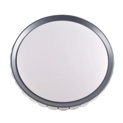 LED Hämardatav laevalgusti vannituppa NINA LED/72W/230V d. 49 cm 3000-6000K IP44 + kaugjuhtimispult