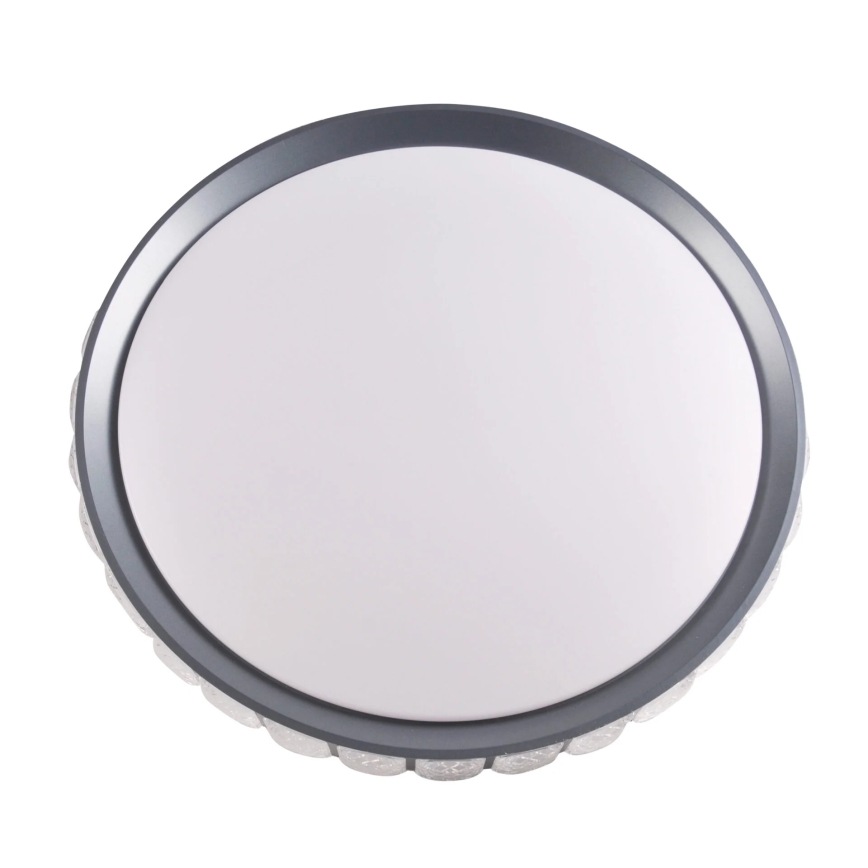 LED Hämardatav laevalgusti vannituppa NINA LED/72W/230V d. 49 cm 3000-6000K IP44 + kaugjuhtimispult