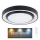 LED Hämardatav laevalgusti vannituppa ZYGMUNT LED/72W/230V d. 48,5 cm 3000-6000K IP44 + kaugjuhtimispult