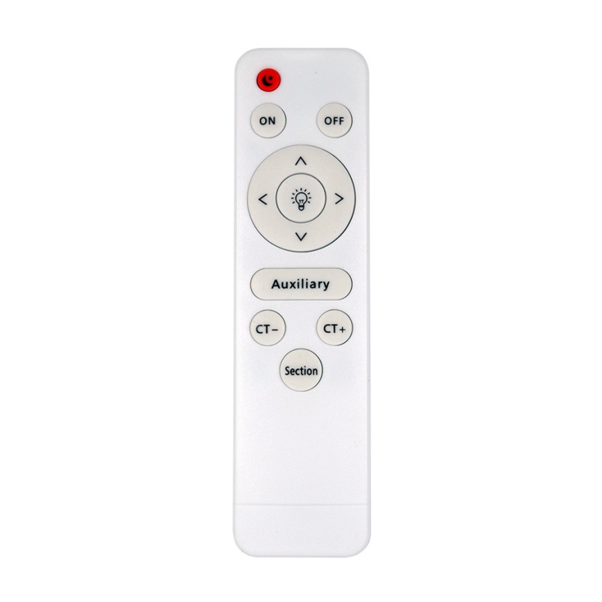 LED Hämardatav laevalgusti VELA LED/24W/230V + pult