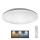 LED Hämardatav laevalgusti VENTA LED/36W/230V 2700-6500K d. 48 cm + kaugjuhtimispult
