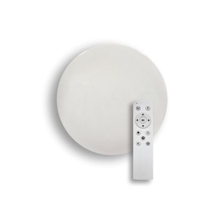 LED Hämardatav laevalgusti VENTA LED/36W/230V 2700-6500K d. 48 cm + kaugjuhtimispult