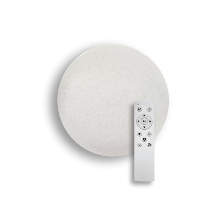 LED Hämardatav laevalgusti VENTA LED/36W/230V 2700-6500K d. 48 cm + kaugjuhtimispult