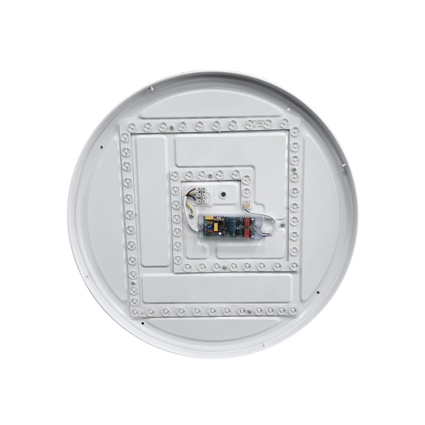 LED Hämardatav laevalgusti VENTA LED/36W/230V 2700-6500K d. 48 cm + kaugjuhtimispult