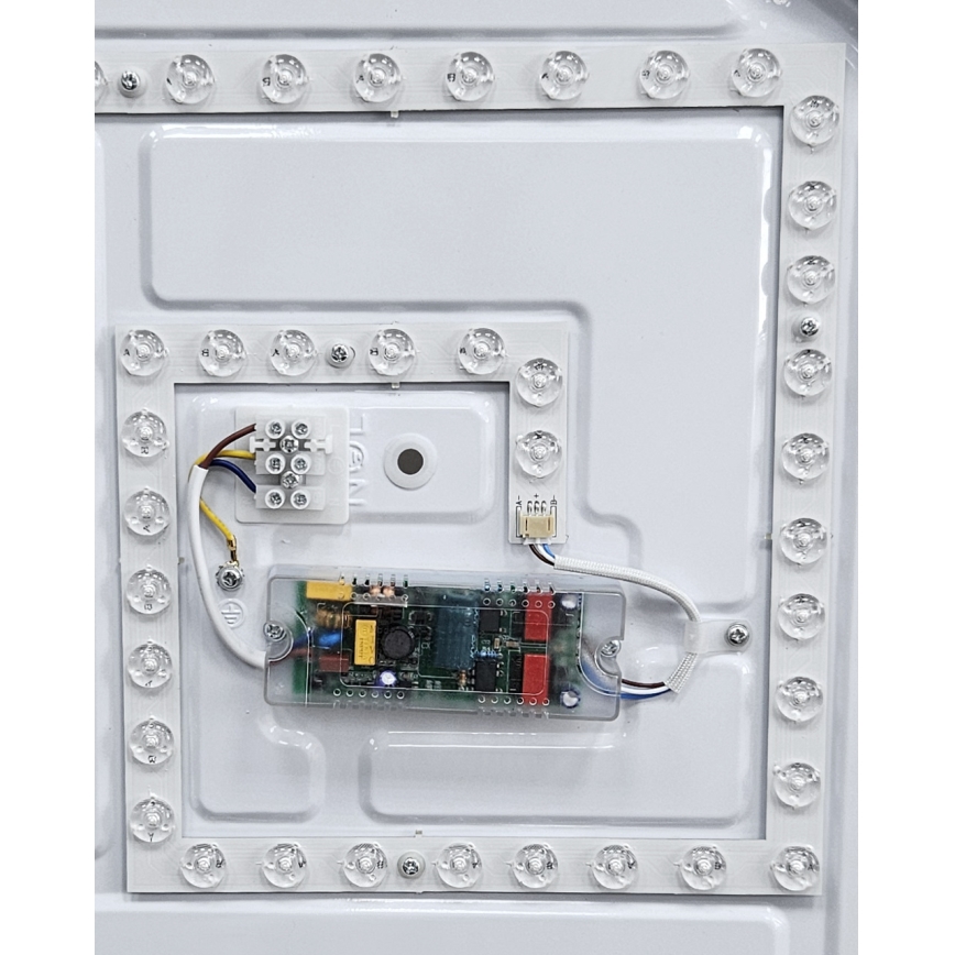 LED Hämardatav laevalgusti VENTA LED/36W/230V 2700-6500K d. 48 cm + kaugjuhtimispult