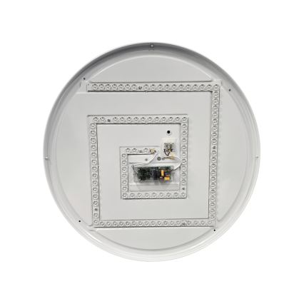 LED Hämardatav laevalgusti VENTA LED/60W/230V 2700-6500K d. 58 cm + kaugjuhtimispult