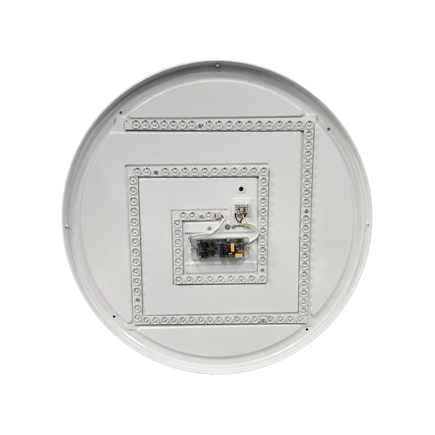 LED Hämardatav laevalgusti VENTA LED/60W/230V 2700-6500K d. 58 cm + kaugjuhtimispult