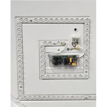 LED Hämardatav laevalgusti VENTA LED/60W/230V 2700-6500K d. 58 cm + kaugjuhtimispult
